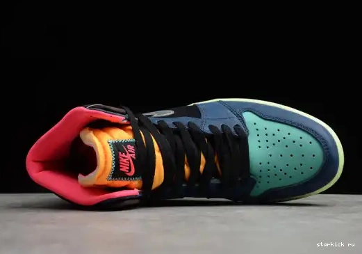 Air Bio Tokyo Retro High 1 Hack Jordan 555088-201 555088-201 0507